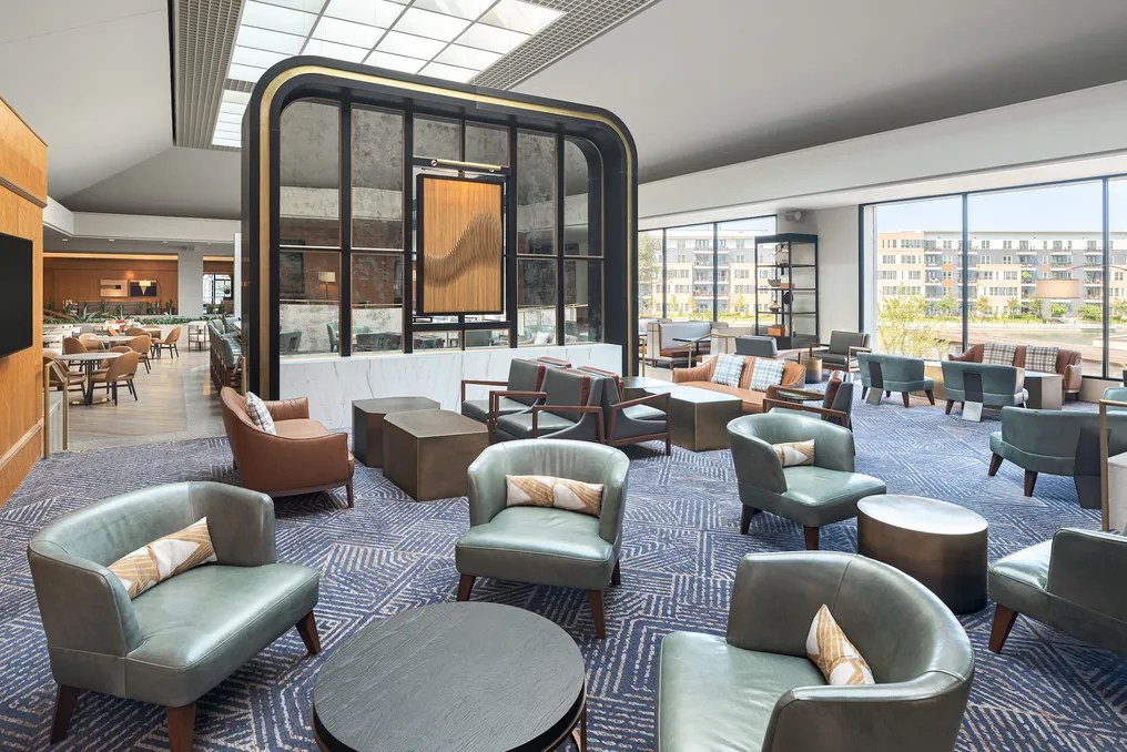 Omni Las Colinas Hotel #22