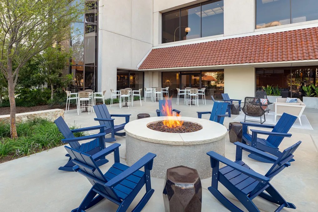 Omni Las Colinas Hotel #24