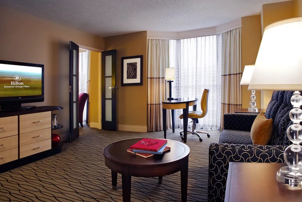 Hilton Rosemont Chicago O'Hare #6