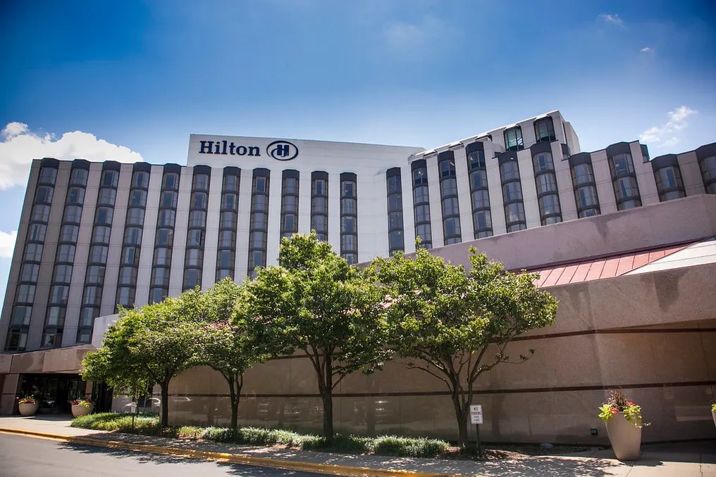 Hilton Rosemont Chicago O'Hare #8