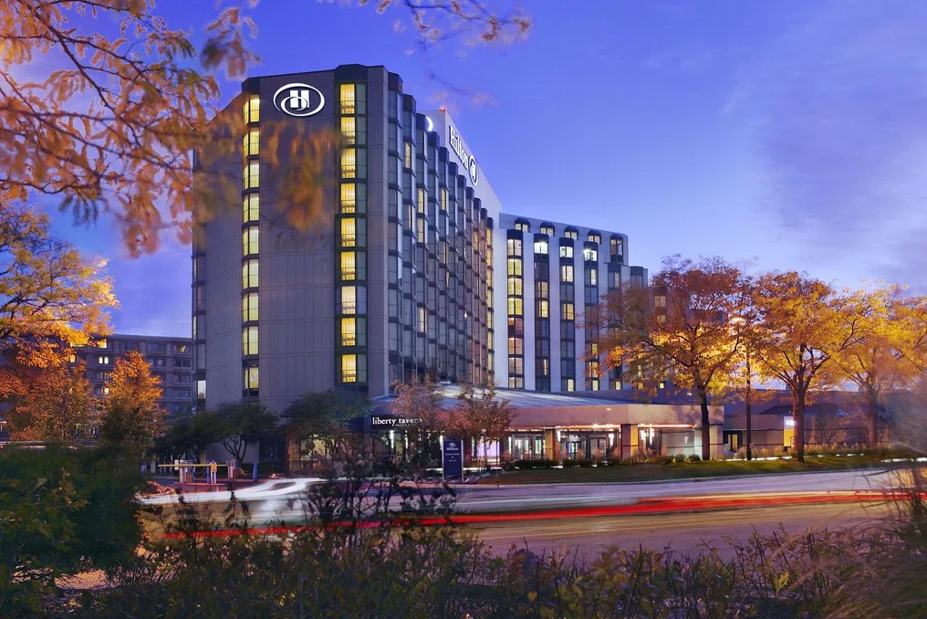 Hilton Rosemont Chicago O'Hare #10
