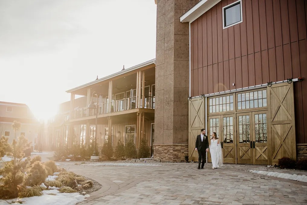 The Barn at Villa Venezia #1