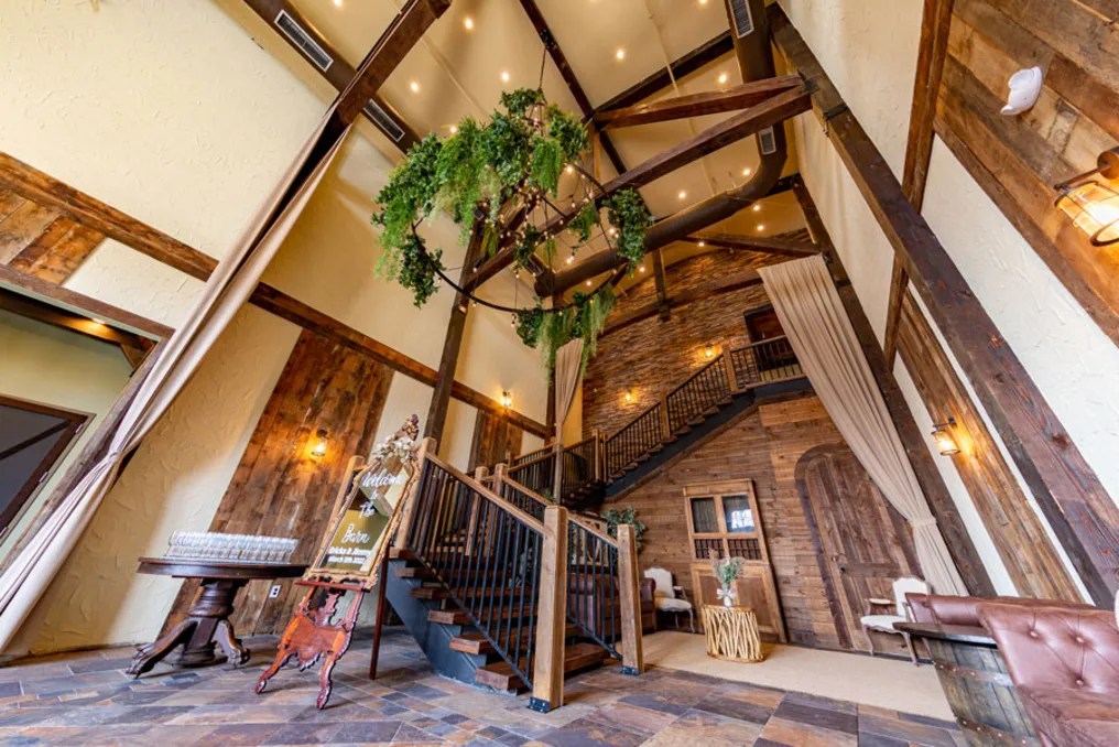The Barn at Villa Venezia #15
