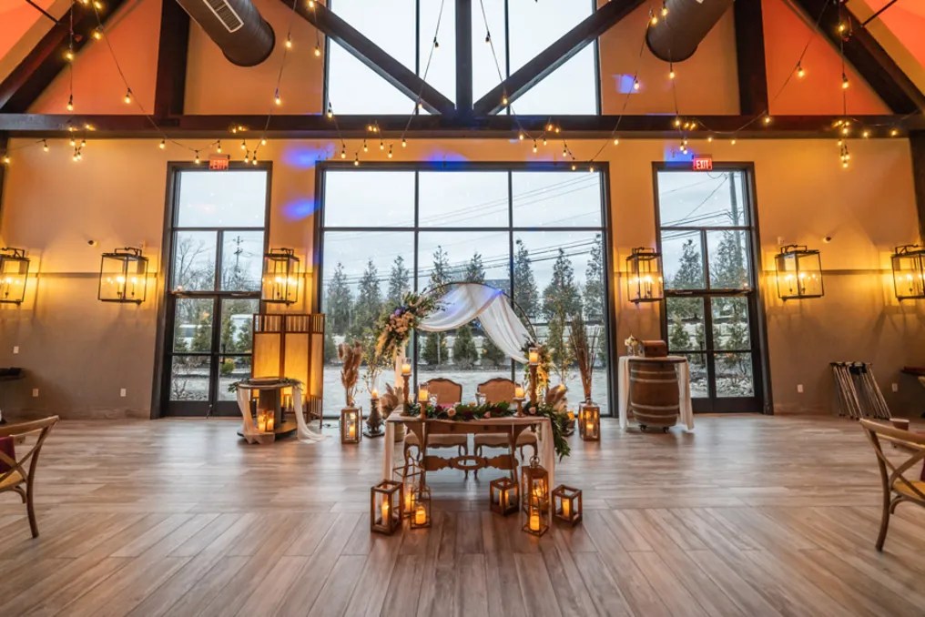 The Barn at Villa Venezia #18