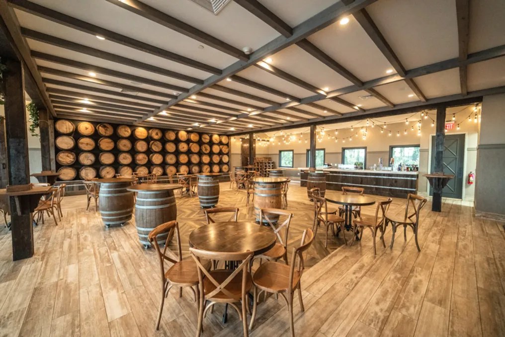 The Barn at Villa Venezia #43