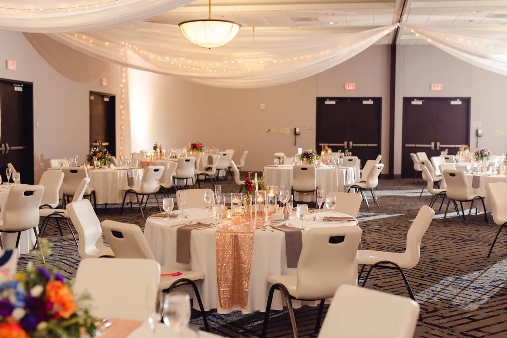 East Town Ballroom at Courtyard Minneapolis Downtown #23