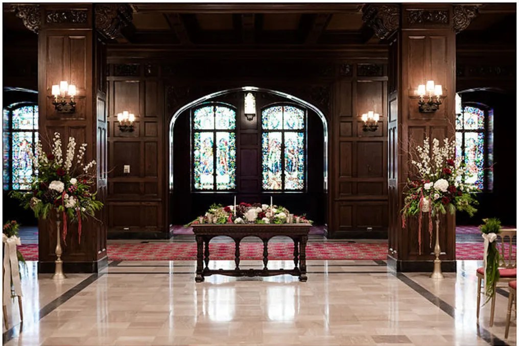 Scottish Rite Cathedral Events #4
