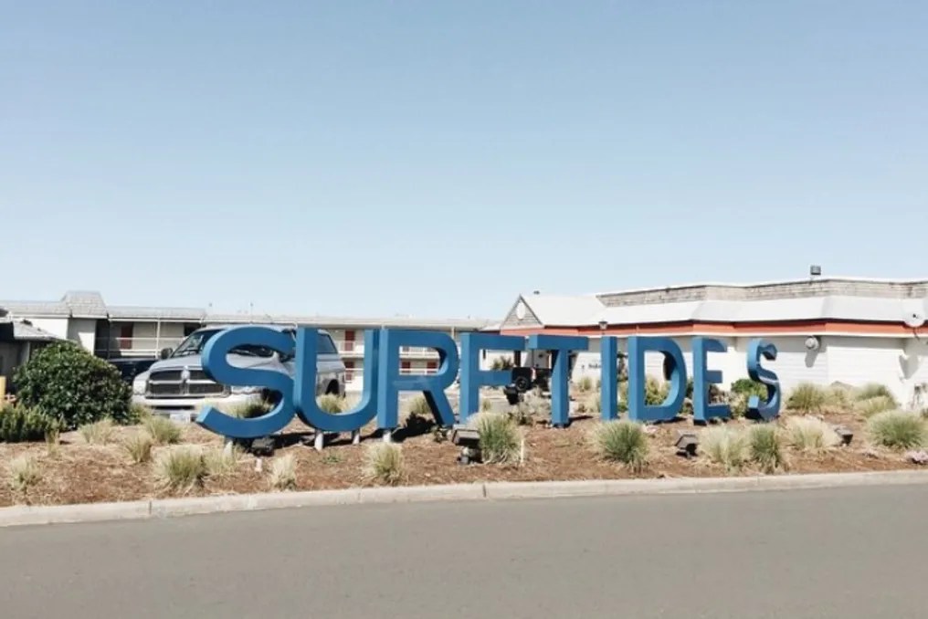 Surftides Lincoln City #4