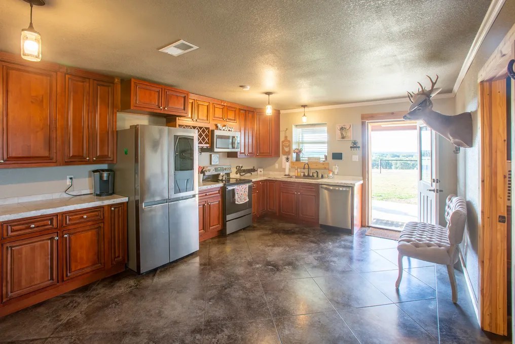 Wagon Springs Ranch #136