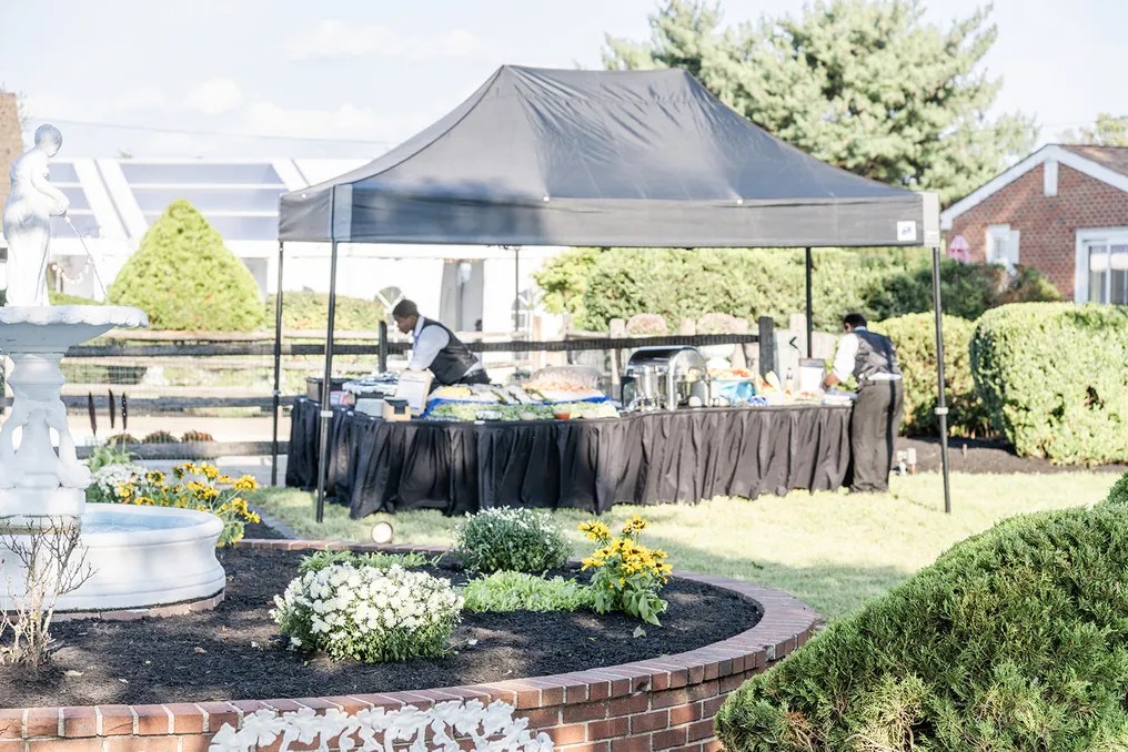 Michaels Event Catering #4