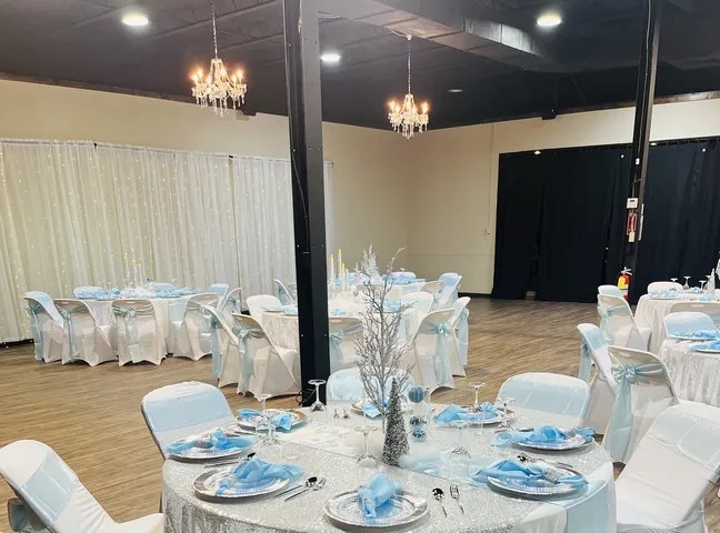 Mahogany Moon Event Center #3