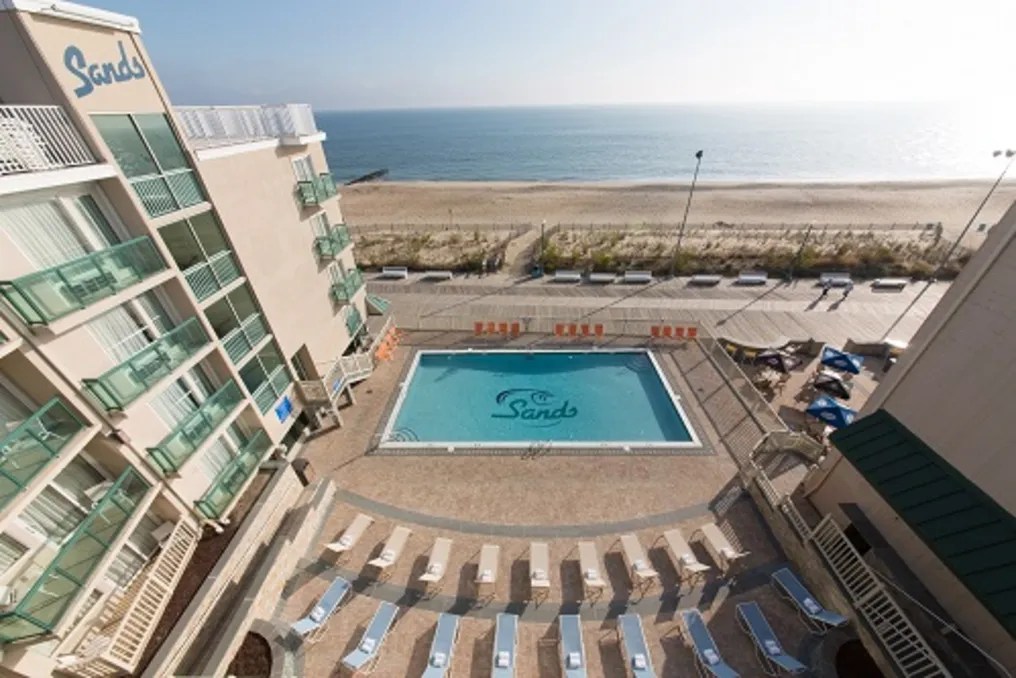 Atlantic Sands #74