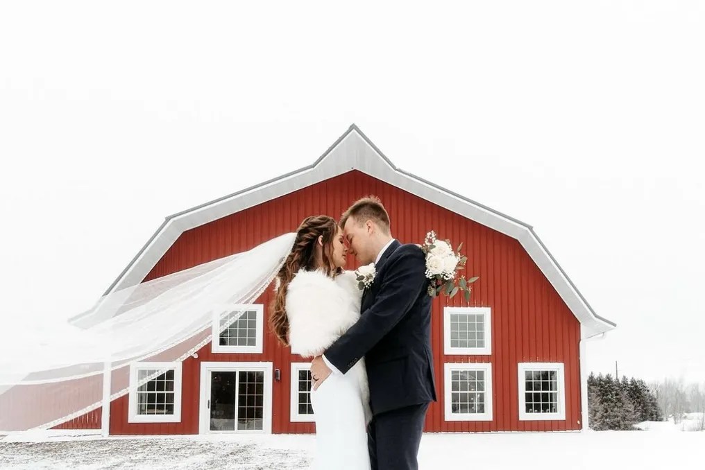 The Falls Weddings & Events #1