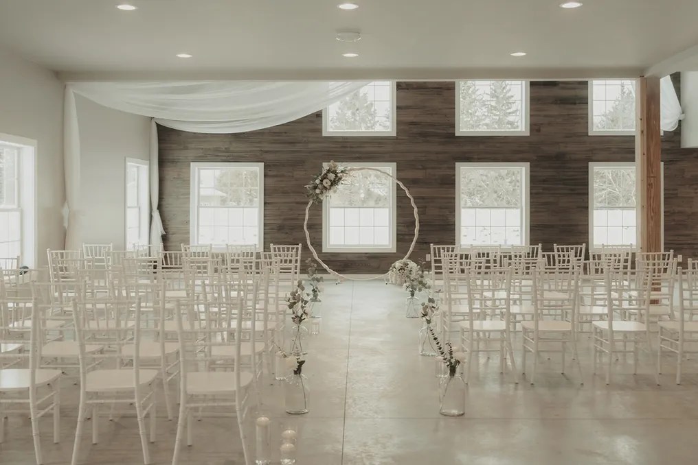 The Falls Weddings & Events #4