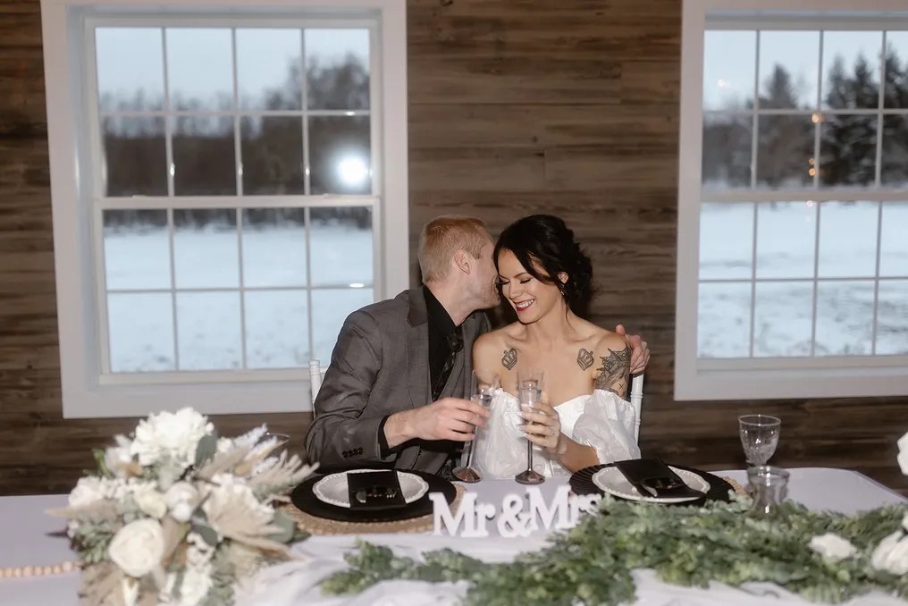 The Falls Weddings & Events #8