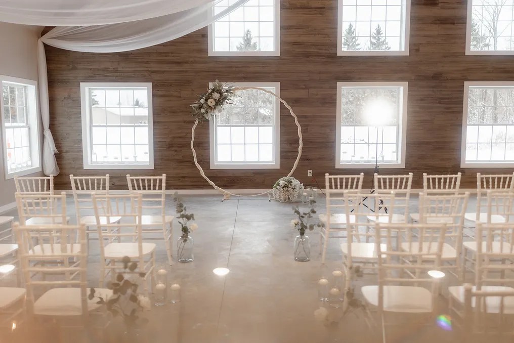 The Falls Weddings & Events #10
