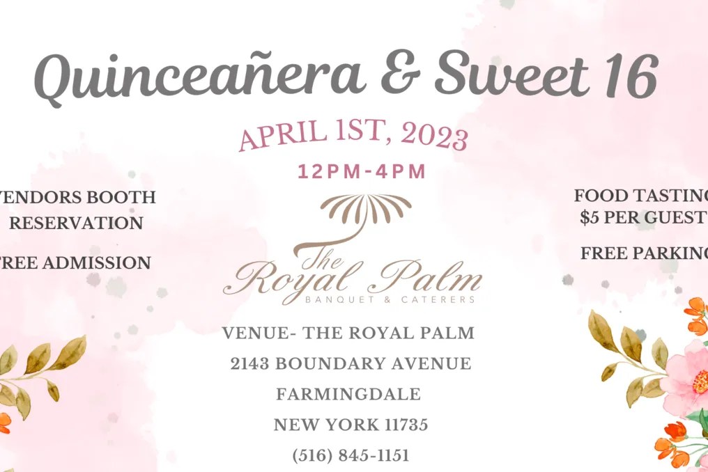 Royal Palm Banquet Hall #14