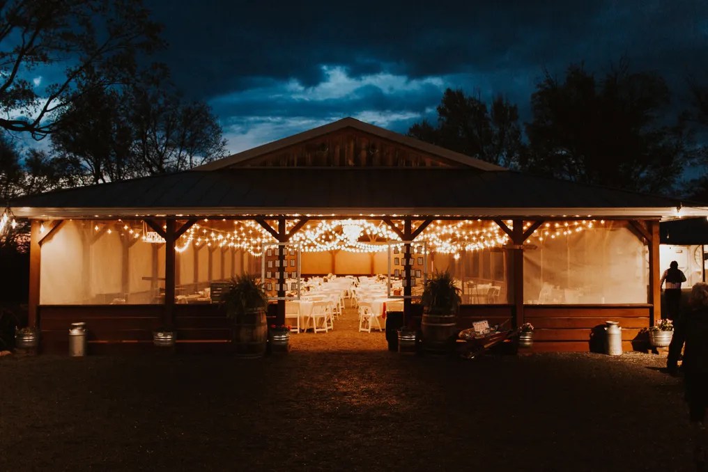Maple Ridge Farm - Barn Venue! #1