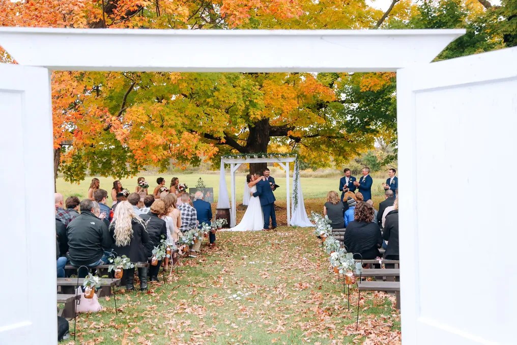 Maple Ridge Farm - Barn Venue! #2