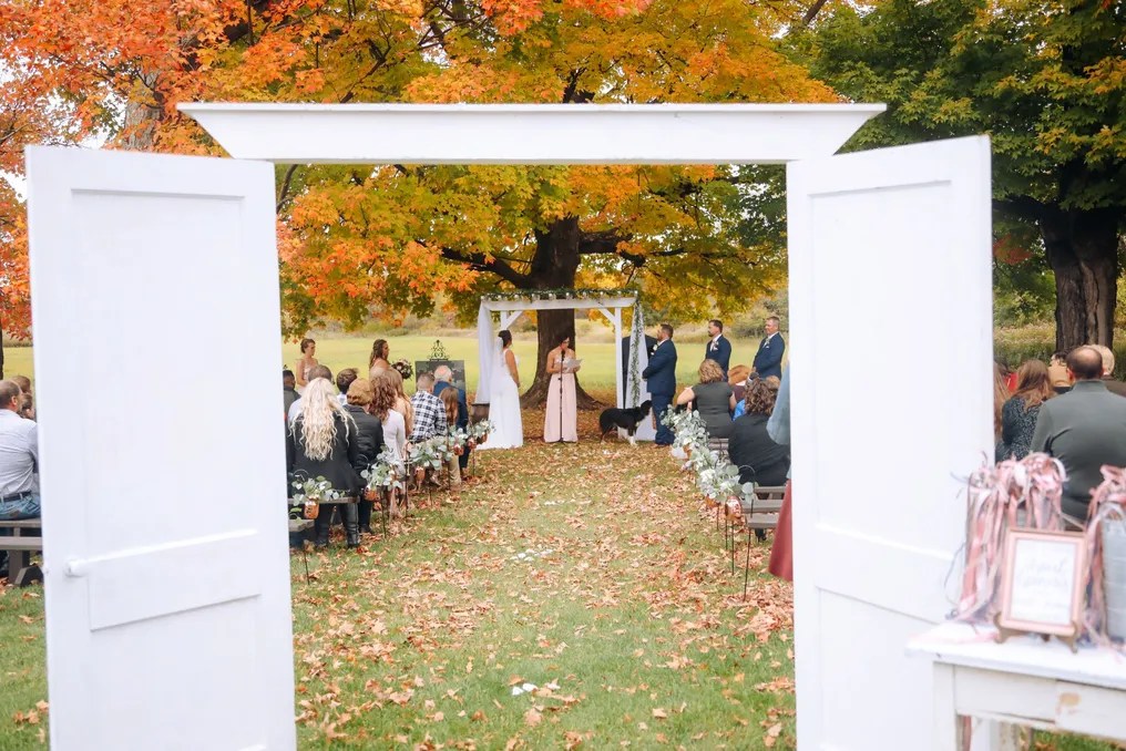 Maple Ridge Farm - Barn Venue! #3