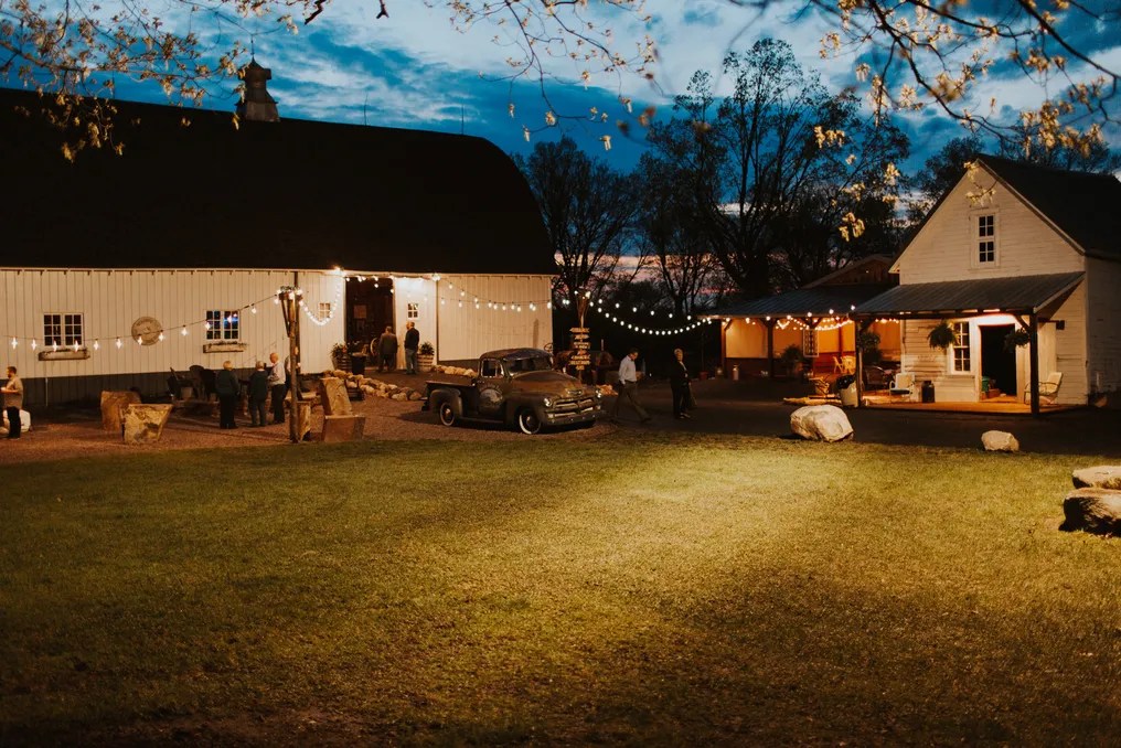 Maple Ridge Farm - Barn Venue! #5