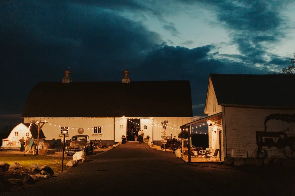 Maple Ridge Farm - Barn Venue! #6