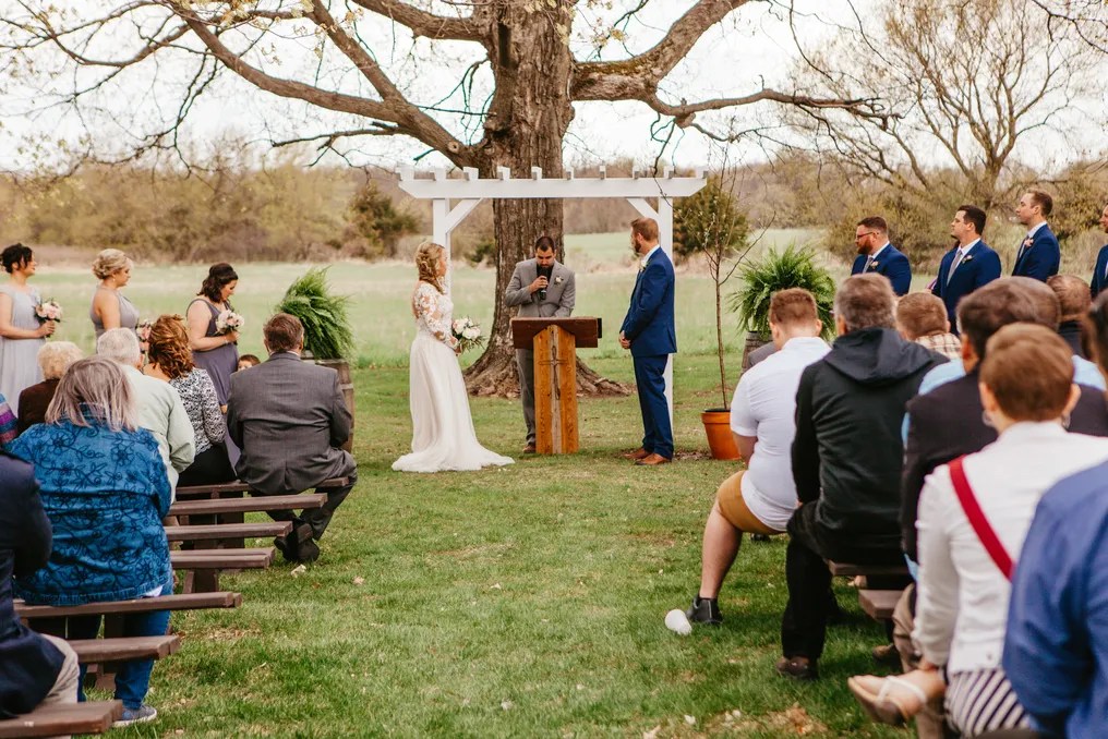 Maple Ridge Farm - Barn Venue! #10