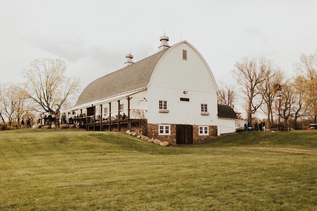 Maple Ridge Farm - Barn Venue! #11