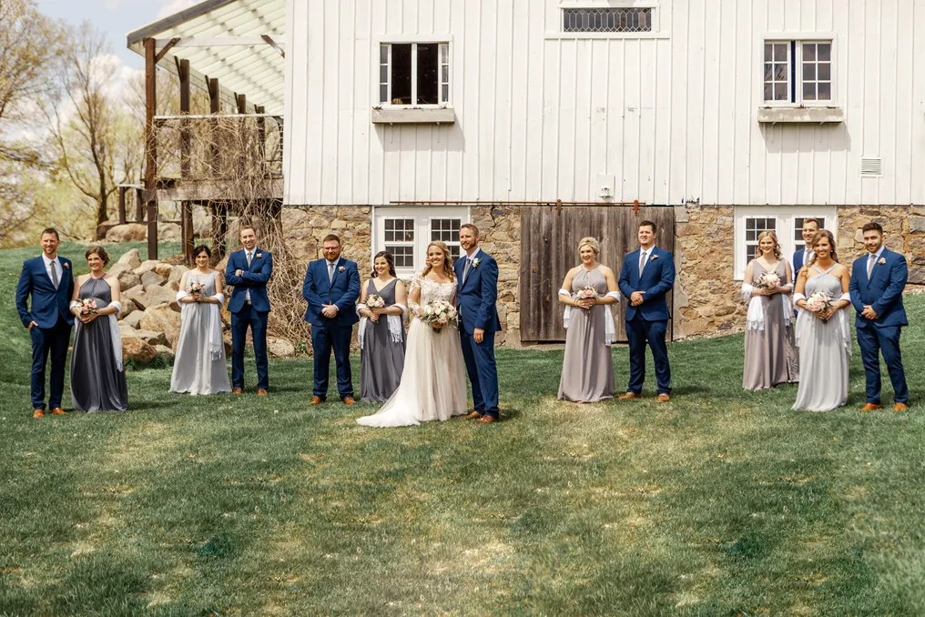 Maple Ridge Farm - Barn Venue! #12