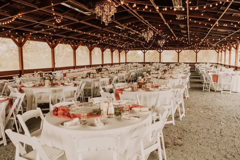 Maple Ridge Farm - Barn Venue! #13