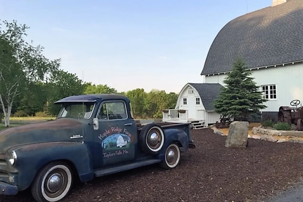 Maple Ridge Farm - Barn Venue! #26