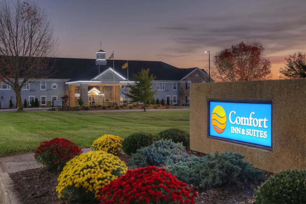 Mt. Pleasant Comfort Inn & Conference Center #18