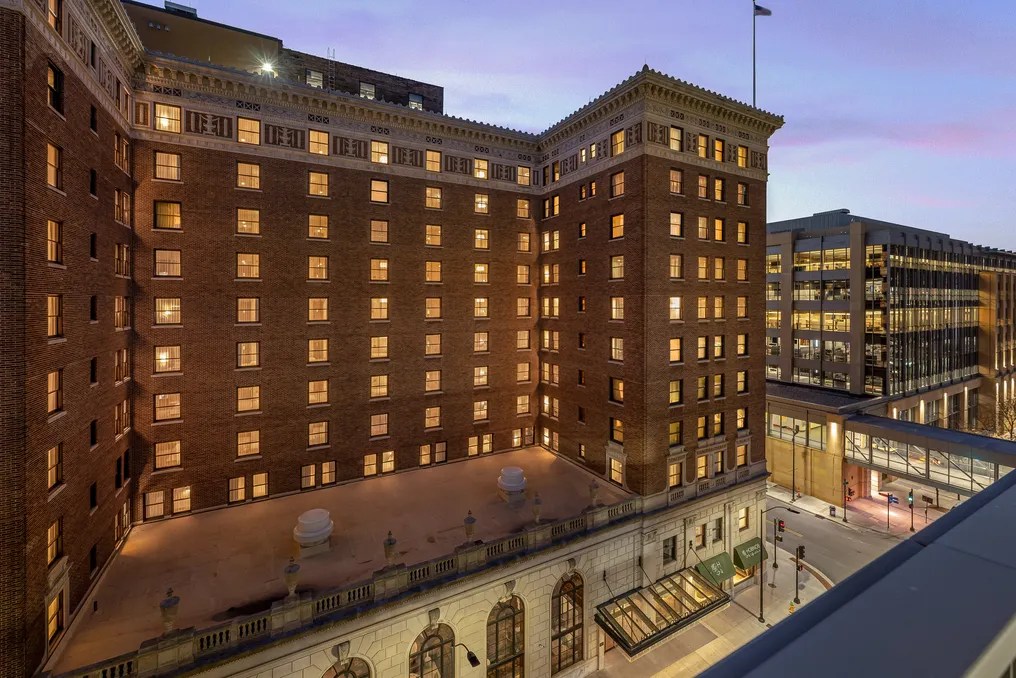 Hotel Fort Des Moines #3