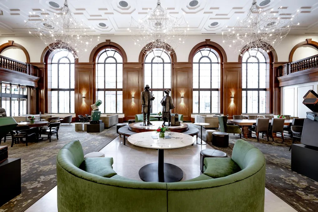 Hotel Fort Des Moines #4