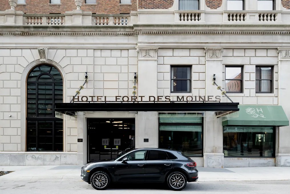 Hotel Fort Des Moines #6