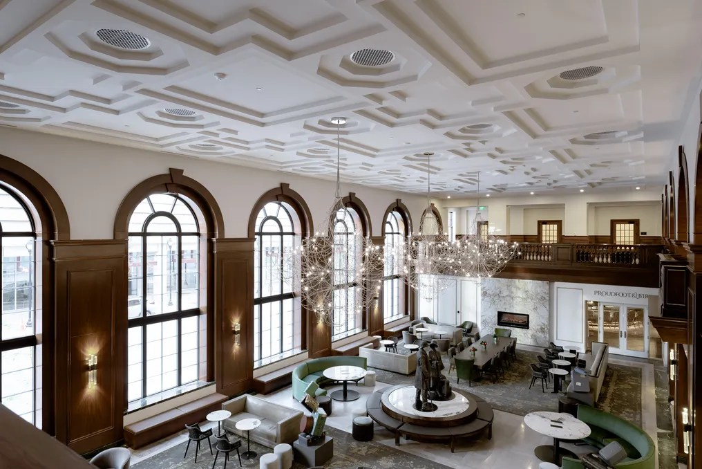 Hotel Fort Des Moines #11