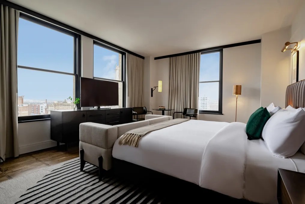 Surety Hotel #8