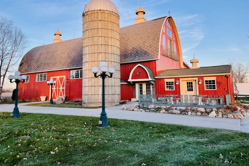 Stonegate Farm #1