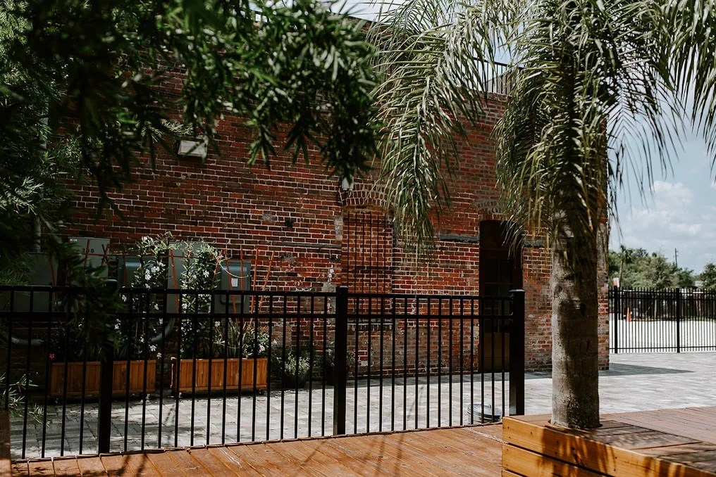 Brick and Beam #8