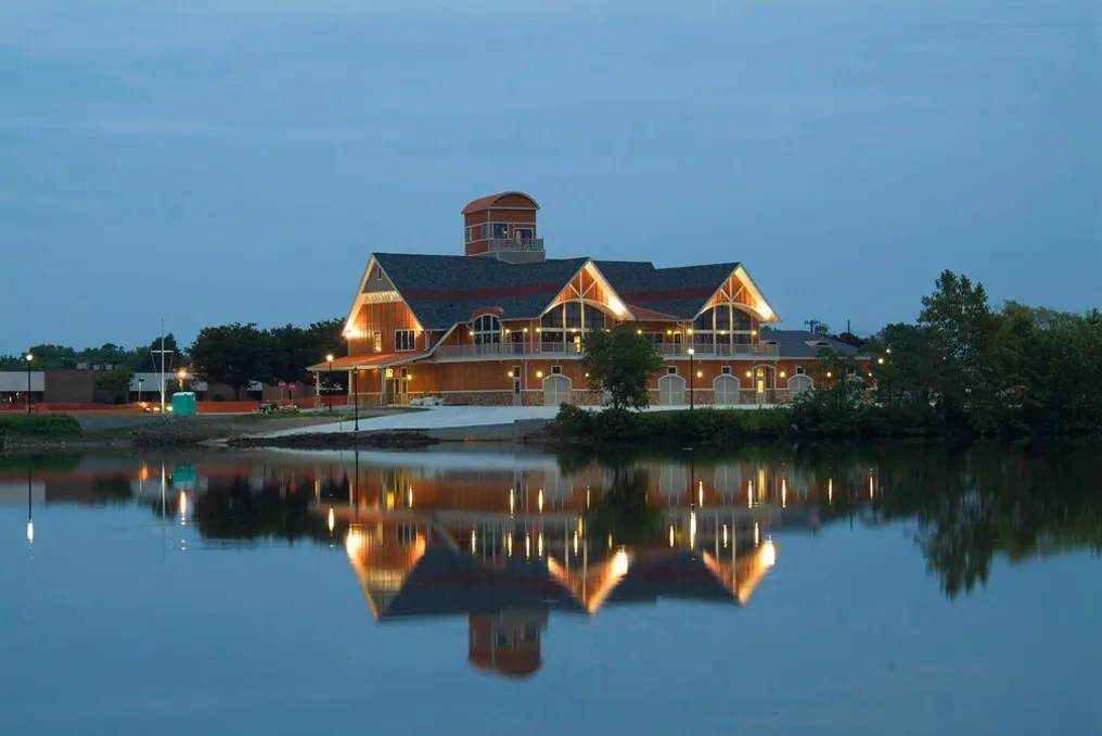 Camden County Boathouse #16