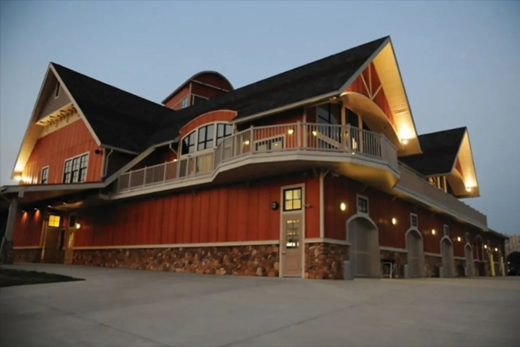 Camden County Boathouse #18