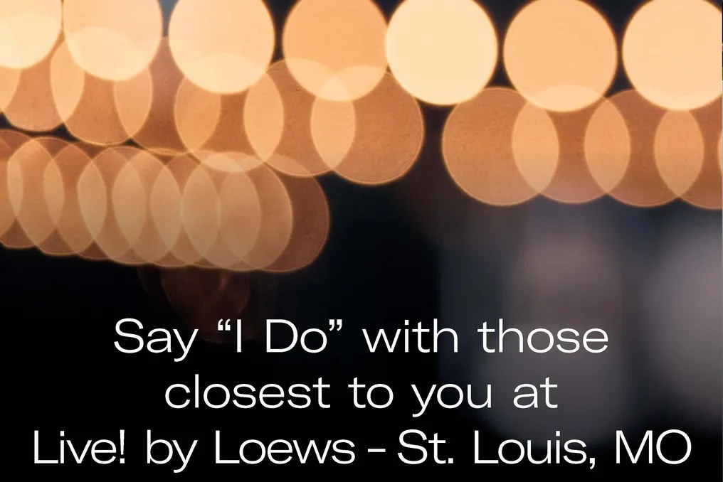 Live! by Loews St. Louis #28