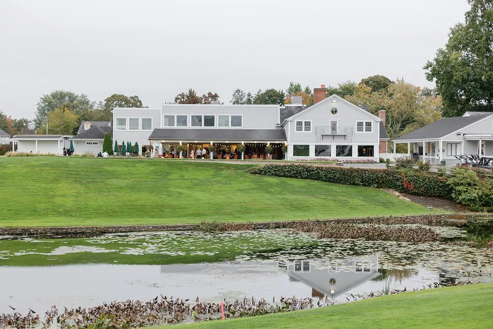 Wannamoisett Country Club #8