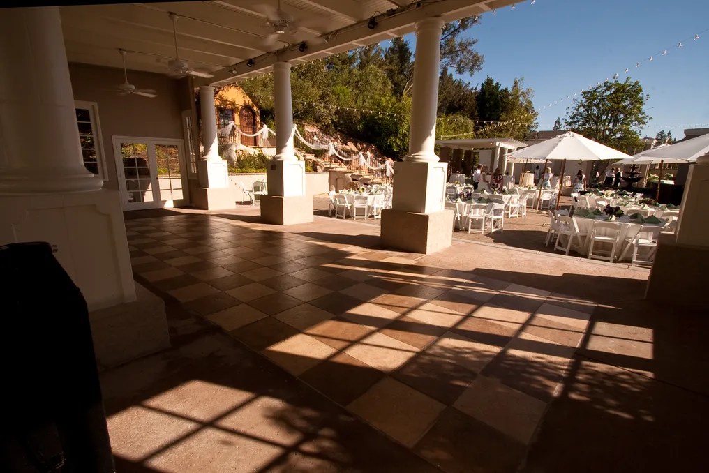 Dove Canyon Courtyard #2