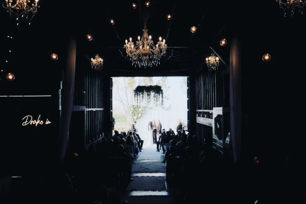 Rustic Gardens Weddings & Events #1
