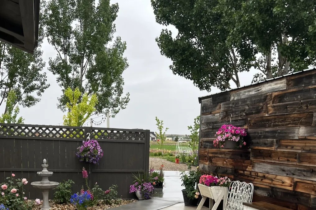 Rustic Gardens Weddings & Events #2