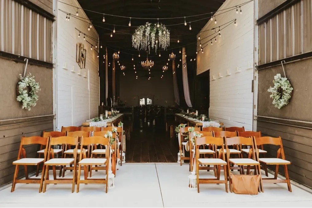 Rustic Gardens Weddings & Events #6