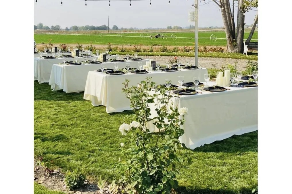 Rustic Gardens Weddings & Events #10