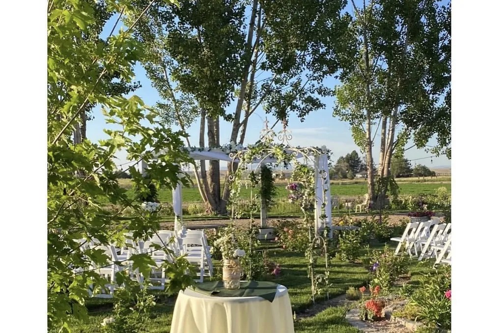 Rustic Gardens Weddings & Events #13