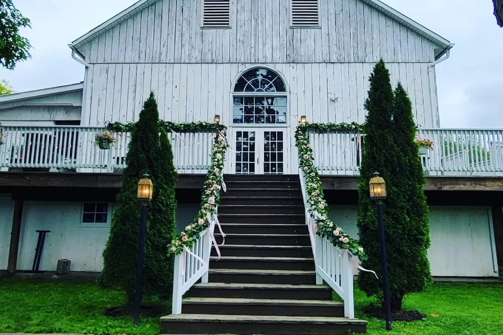 Susquehanna chef - The Barn at Boone's Dam #8